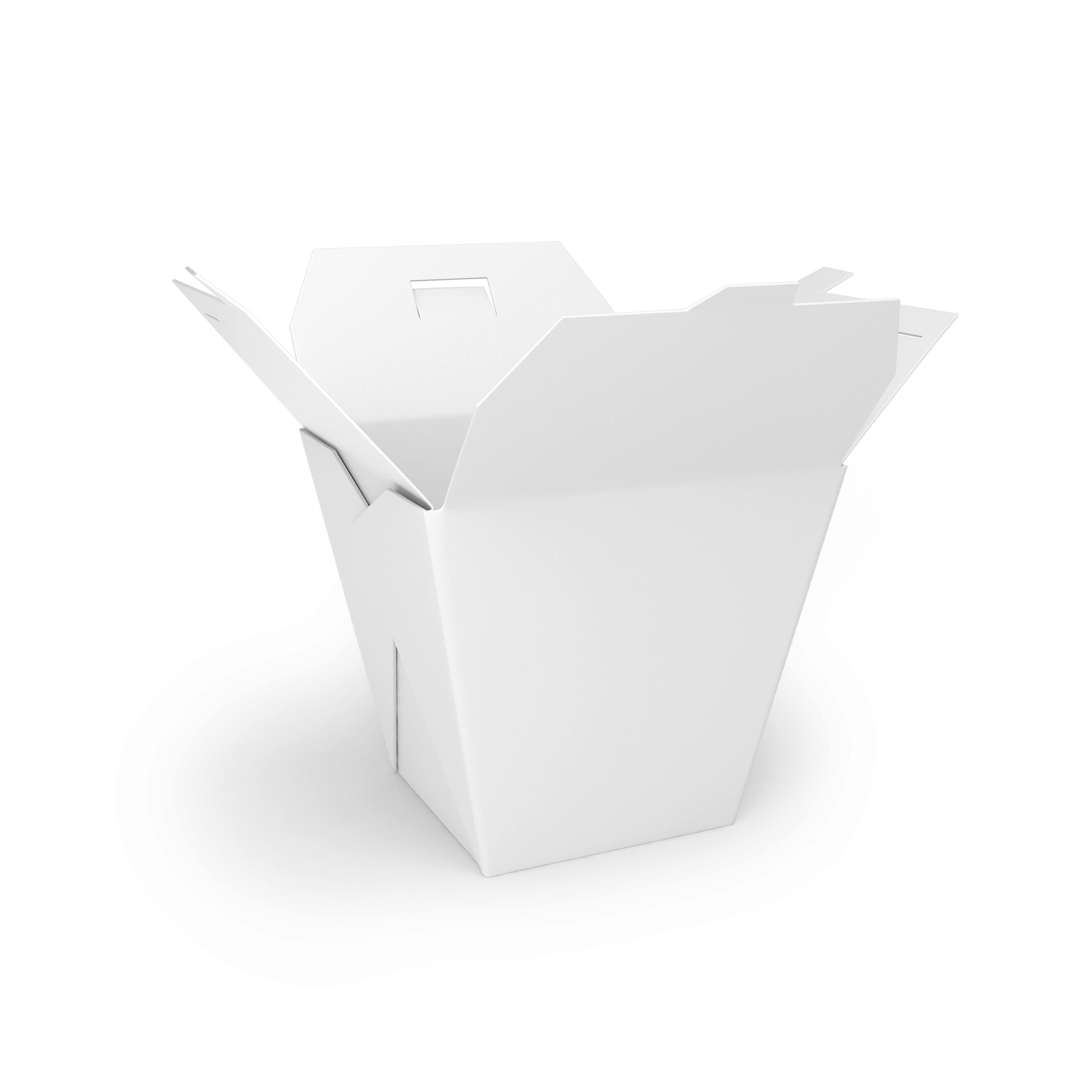 Chinese Wok Box