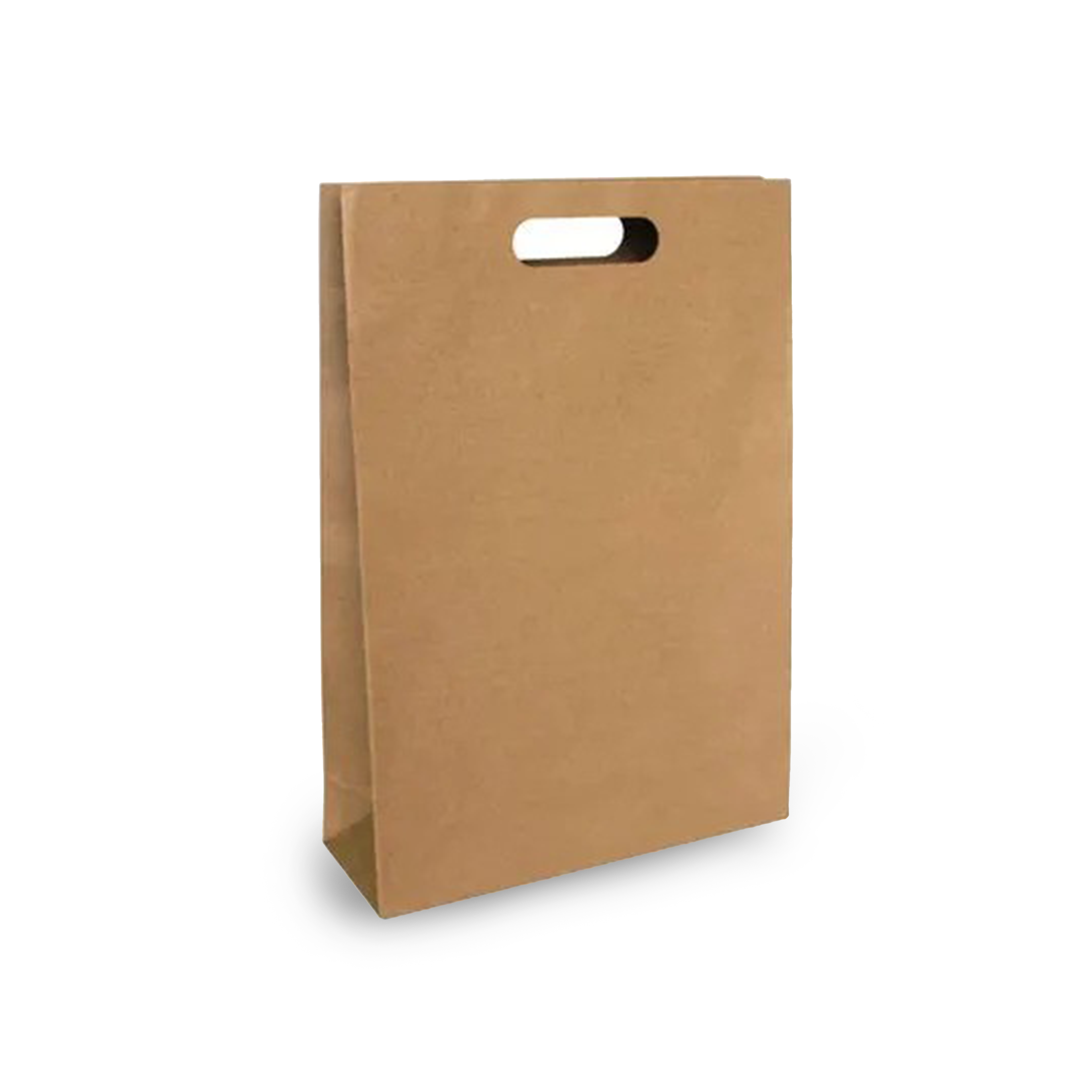 Paper Bag With D Handle