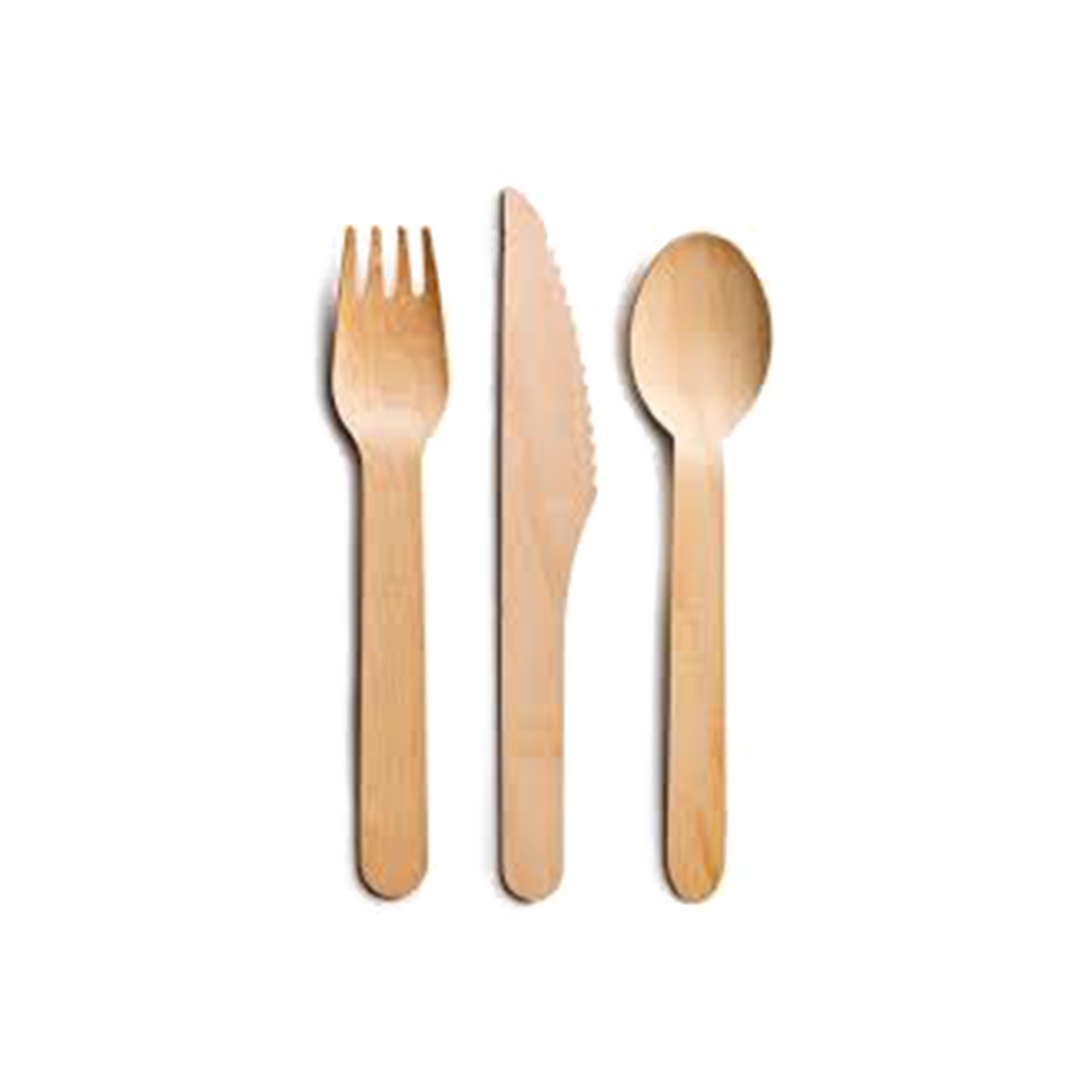 Wooden Cutlery FM